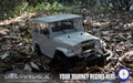 Gelande II Truck Kit w/Cruiser Body Set