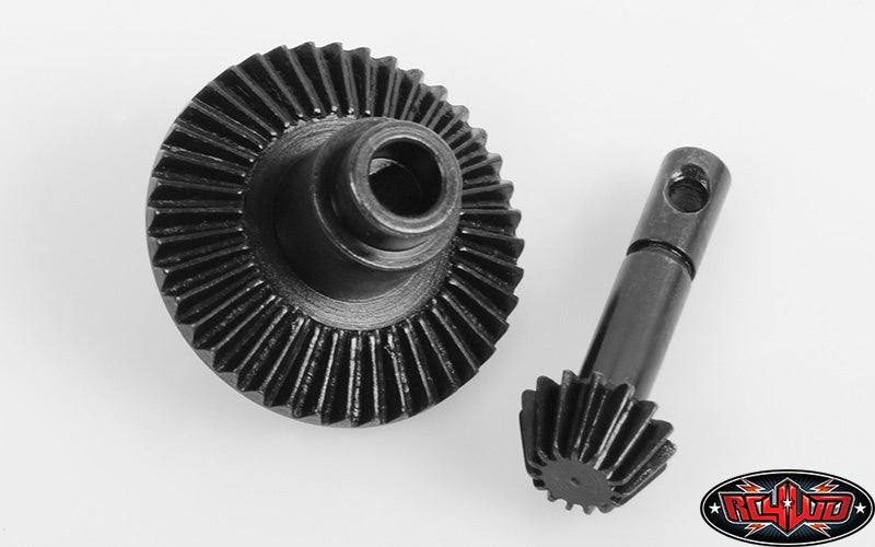 Yota 1/10 Axle Ring & Pinion Gear