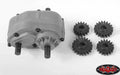 Over/Under Drive Transfer Case