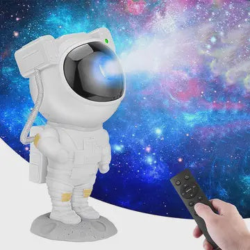 Astronaut Galaxy Projector Night Light