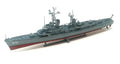 1/320 USS Forrest Sherman Destroyer Plastic Model Ship Kit