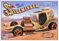 Tom Daniel Sidewinder Custom Show Rod Plastic Model Kit