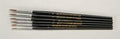Detail Camel Hair 6-Piece Brush Set