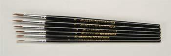 Detail Camel Hair 6-Piece Brush Set