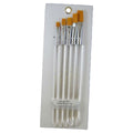 Golden Taklon Brushes
