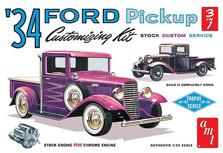 1934 Ford Pickup
