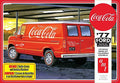 1977 Ford Van w/Coca-Cola Machine