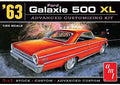 1963 Ford Galaxie Plastic Model Kit