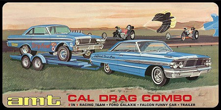 Cal Drag Combo
