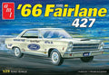 1966 Ford Fairlane 427 Plastic Model Kit