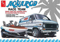 Aqua Rod Race Team 1975 Van, Boat & Trailer