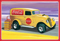 Coke 1933 Willys Panel Truck