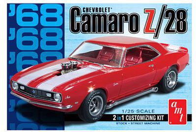 1968 Camaro Z/28
