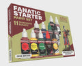 Warpaints Fanatic Acrylic Model Paint Set (Starter Set)