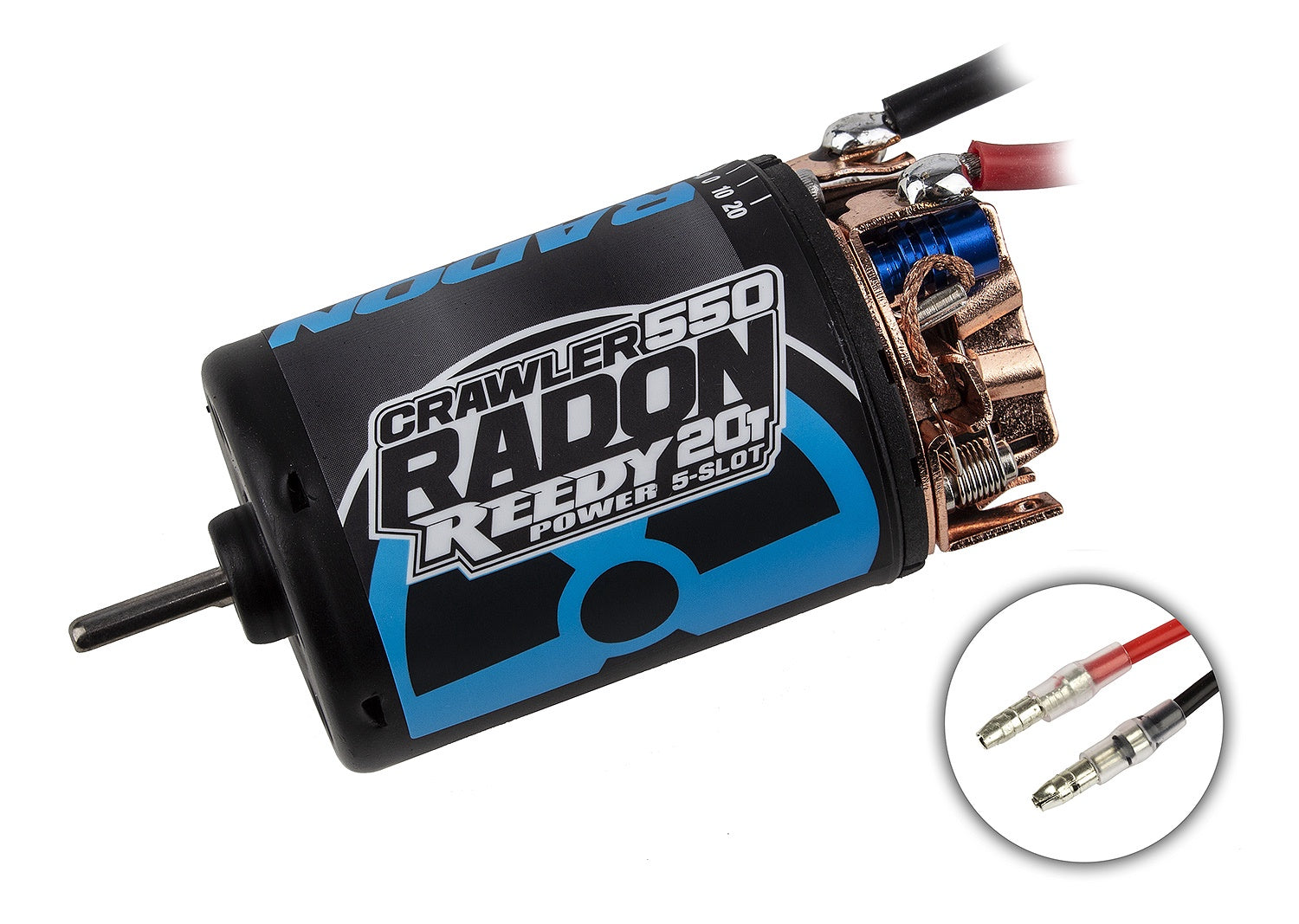 Reedy Crawler Brushed Motor