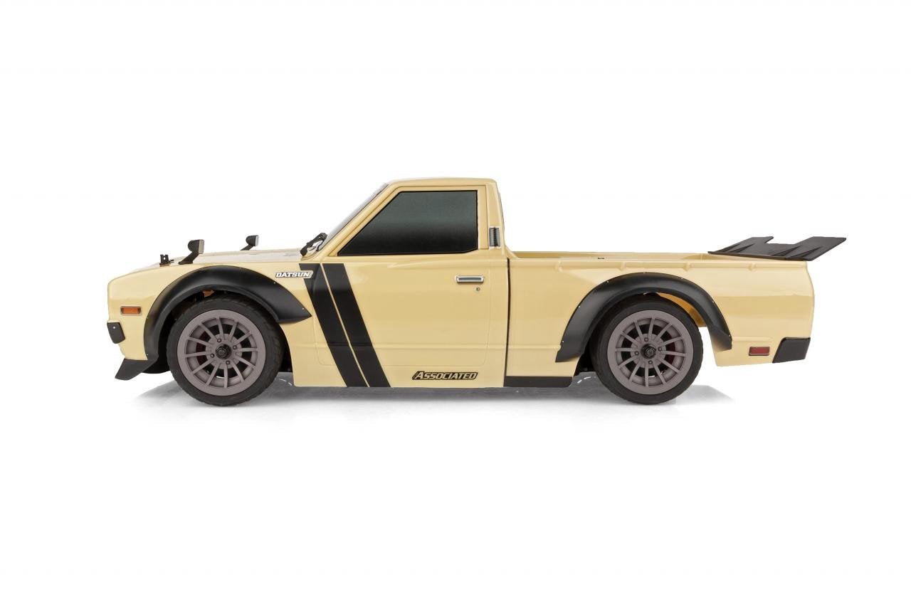 Team Associated Apex2 Datsun 620 Sport RTR 1/10 Electric 4WD Touring Truck w/2.4GHz Radio