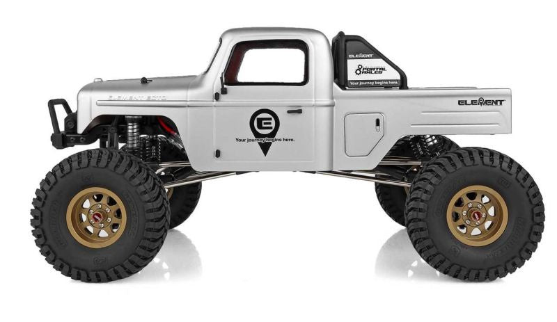 1/10 Enduro Ecto Portal Trail Truck 4WD Off-Road RTR RC Truck
