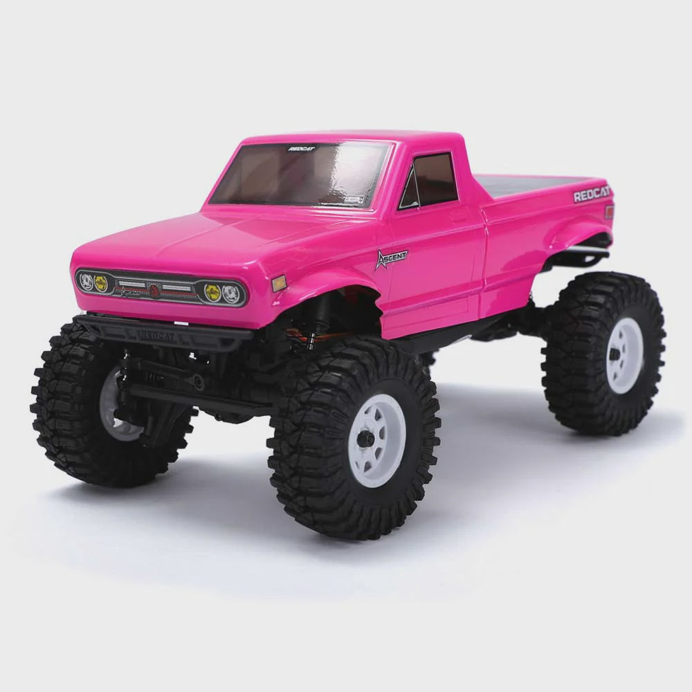 Ascent 18 Crawler RC Truck