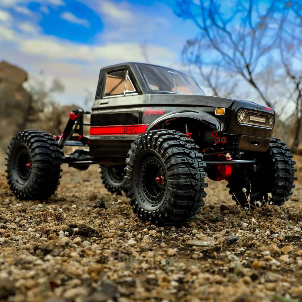 Ascent Fusion Crawler