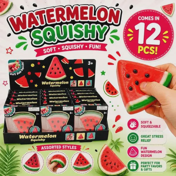 Watermelon Squishy