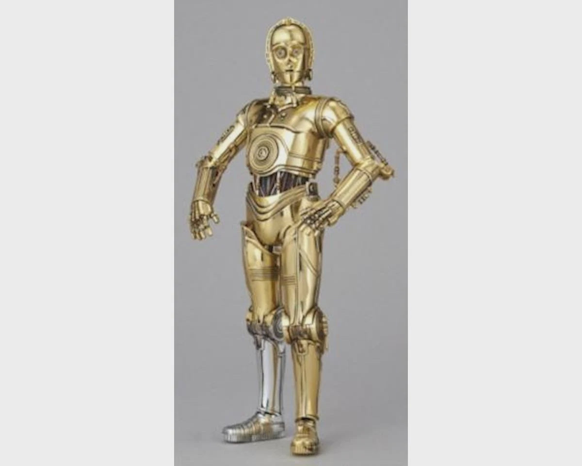 Star Wars Character Line 1/12 C-3PO (See-Threepio) Plastic Model Kit