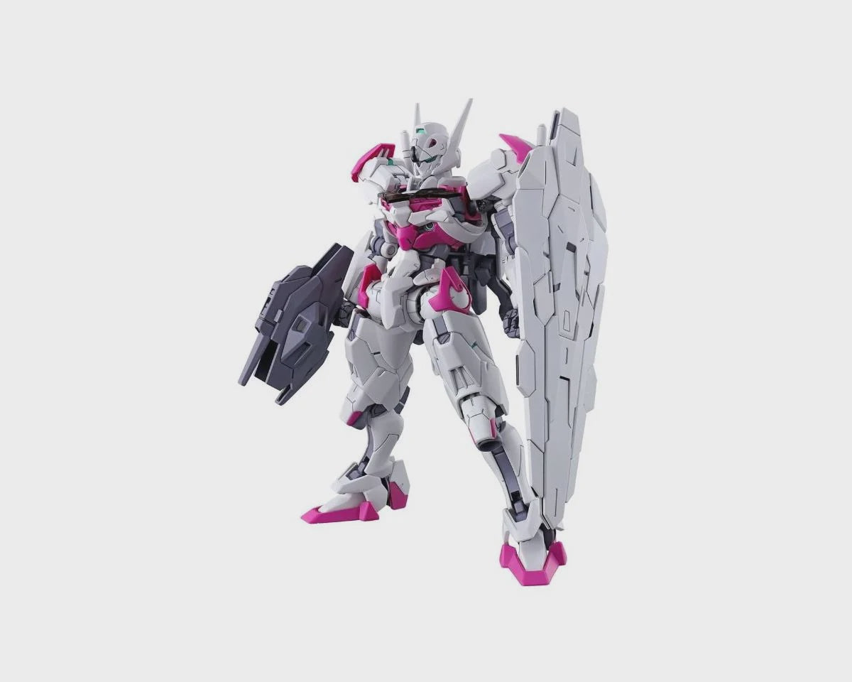 HGWFM 1/144 #01 Gundam Lfrith "Witch from Mercury" Model Kit