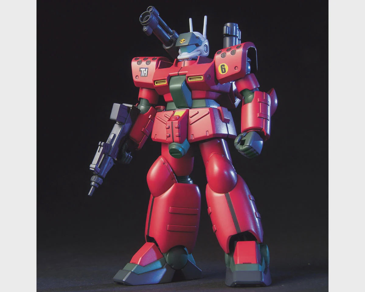1/144 HGUC #44 RX-77D Guncannon "Mobile Suit Gundam" Plastic Model Kit (Mass Production Ver.)