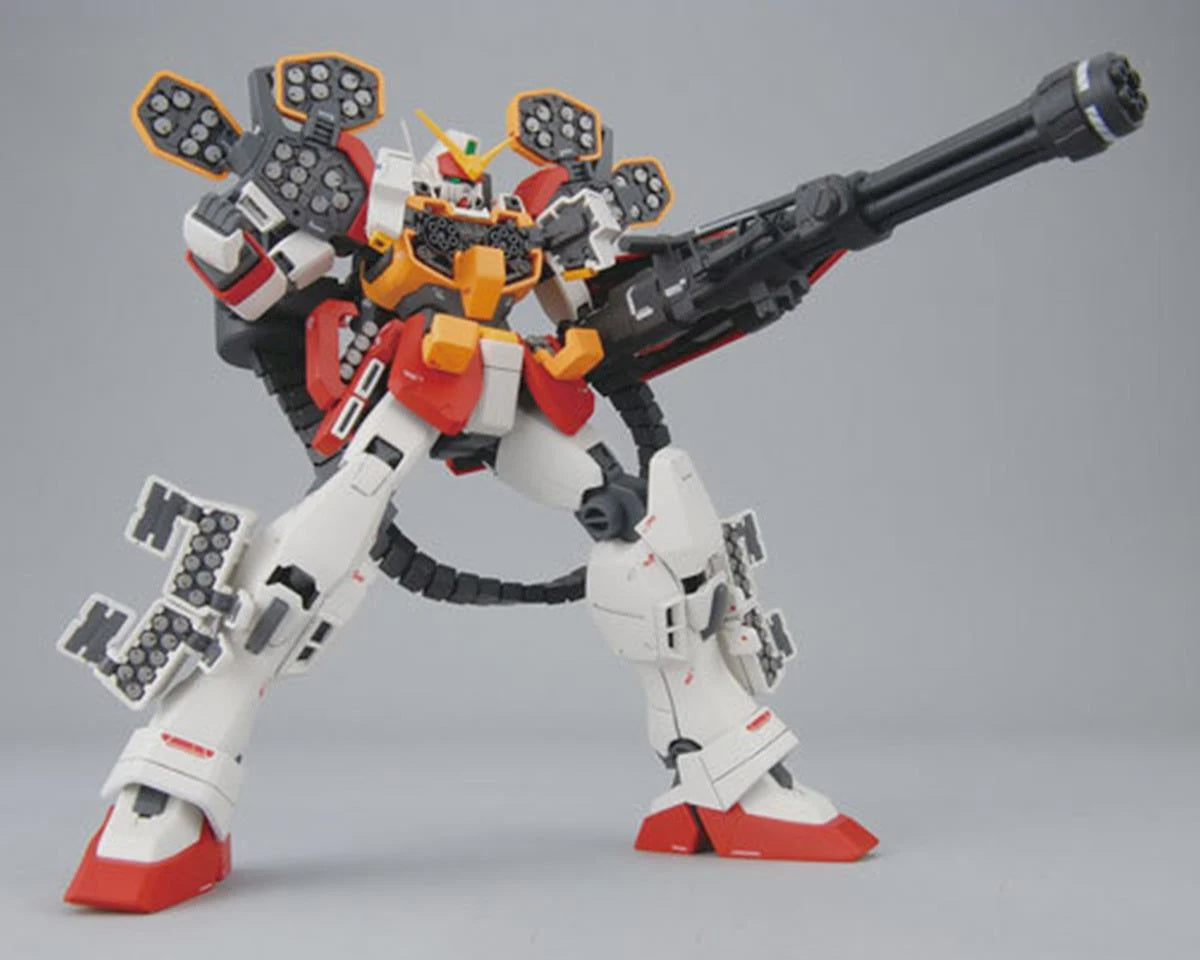 1/100 Gundam Heavyarms (EW), "Gundam Wing: Endless Waltz" Model Kit