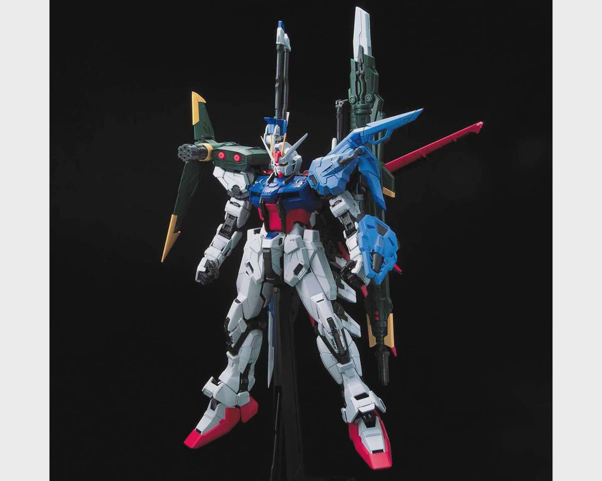 1/60 PG Perfect Strike Gundam "Gundam SEED" Plastic Model Kit