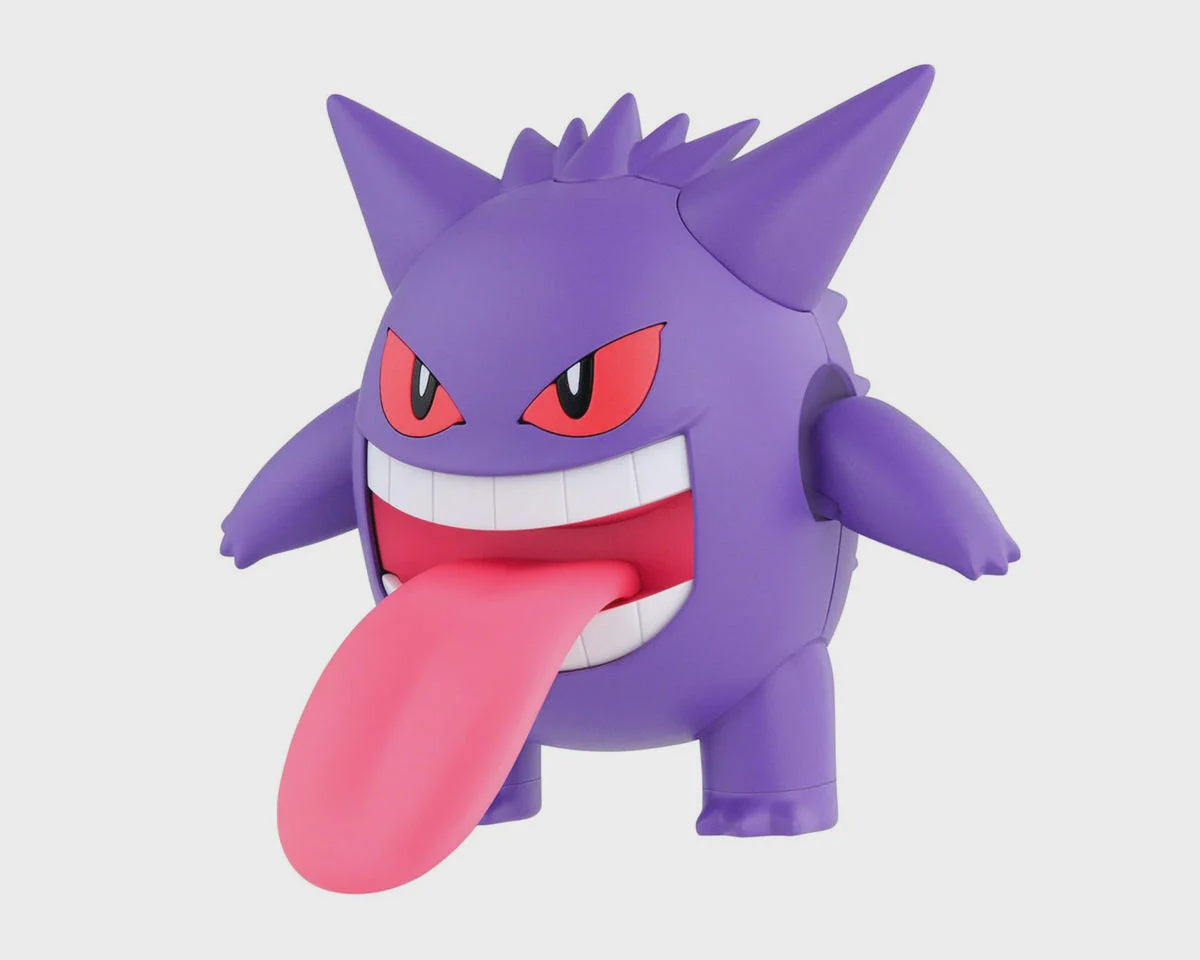 Gengar "Pokemon" Plastic Model Kit