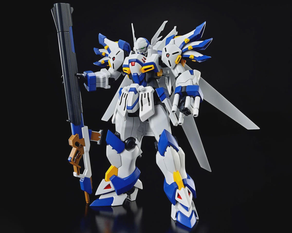 HG Weissritter "Super Robot Wars" Plastic Model Kit