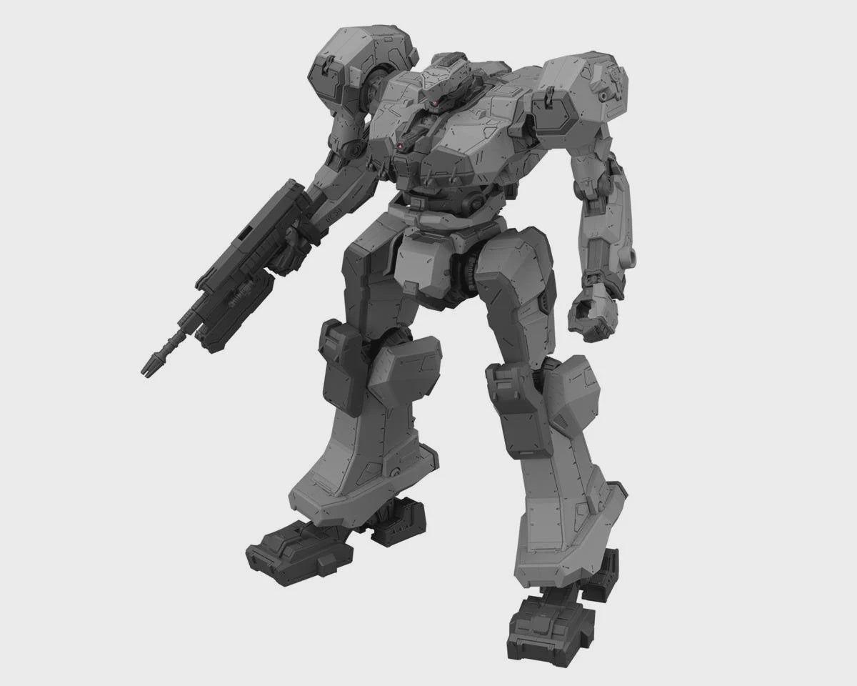 30MM Armored Core VI: Balam Industries BD-011 Melander Plastic Model Kit