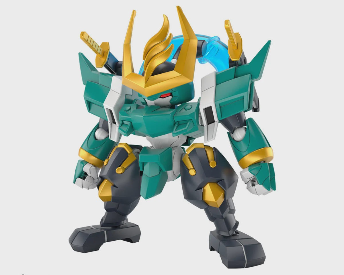 Fujinmaru "Mashin Hero Wataru" Plastic Model Kit