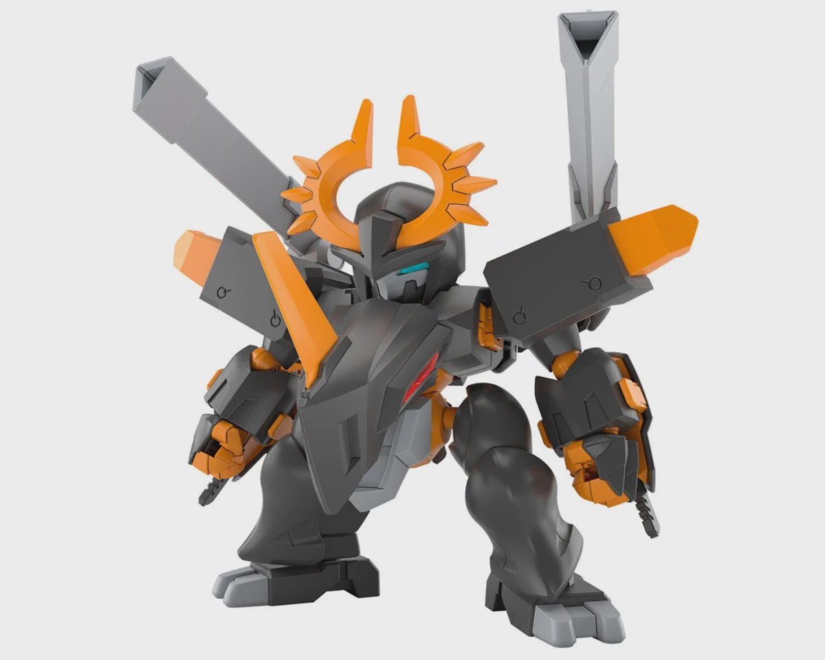 Jyugohmaru "Mashin Hero Wataru" Plastic Model Kit