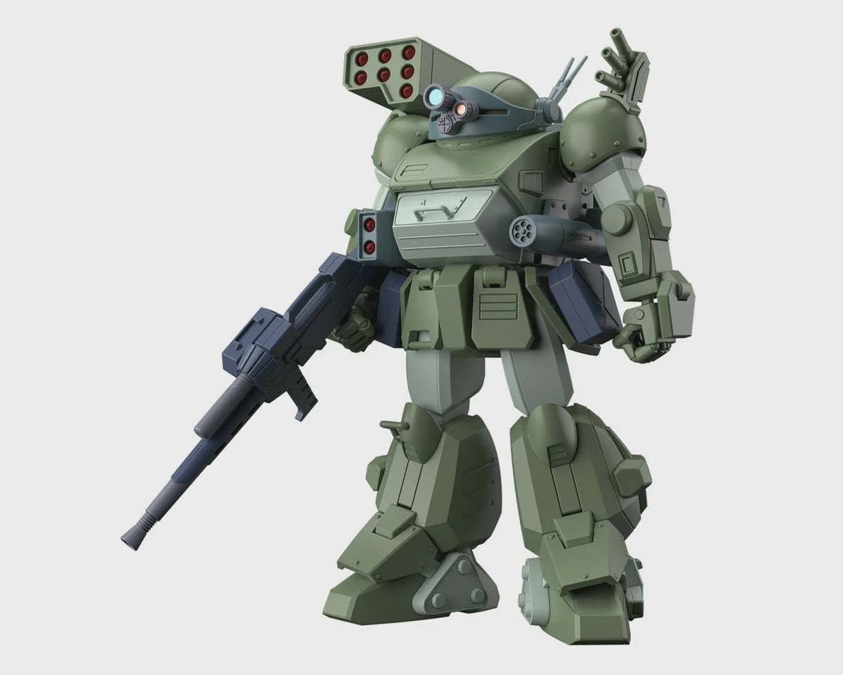 HG Scopedog Turbo-Custom "Armored Trooper Votoms" Model Kit