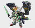 SD World Heroes GF Gundam Astraea Type-F Plastic Model Kit