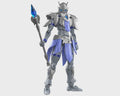 30MF 1/144 Liber Priest "30 Minute Fantasy" Model Kit