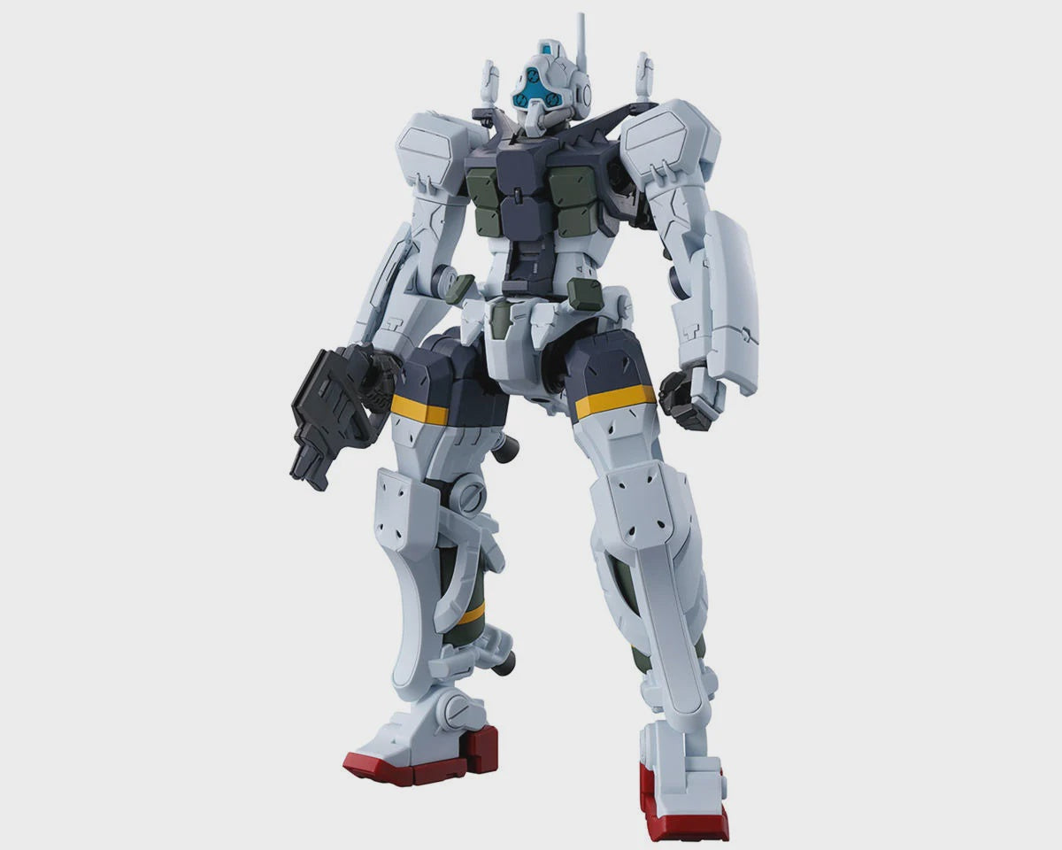 1/144 HGGQ #04 Bokata's Gelgoog (GQ) "Gundam GQuuuuuuX" Plastic Model Kit