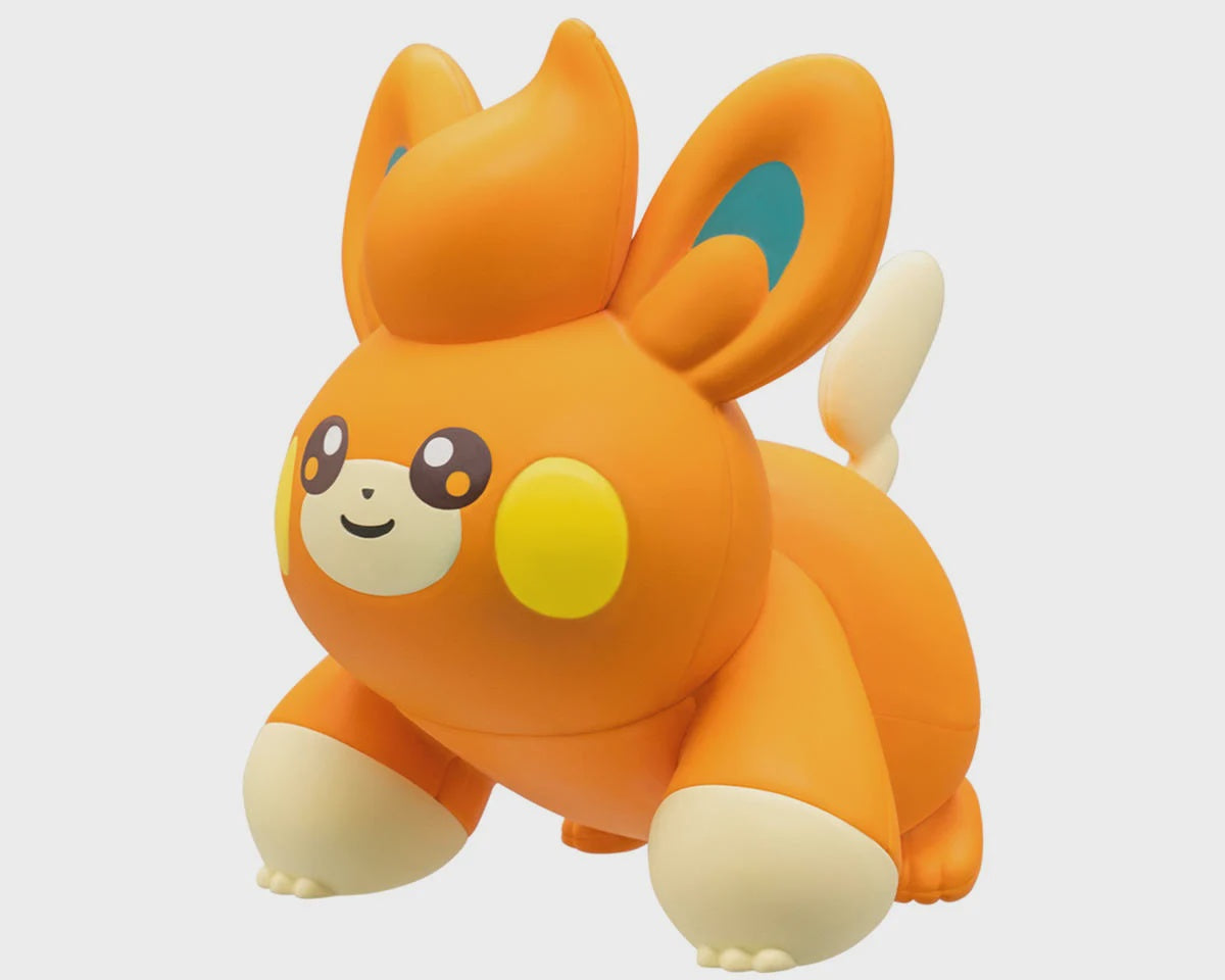 PokÃ©mon Quick!! #22 Pawmi Plastic Model Kit