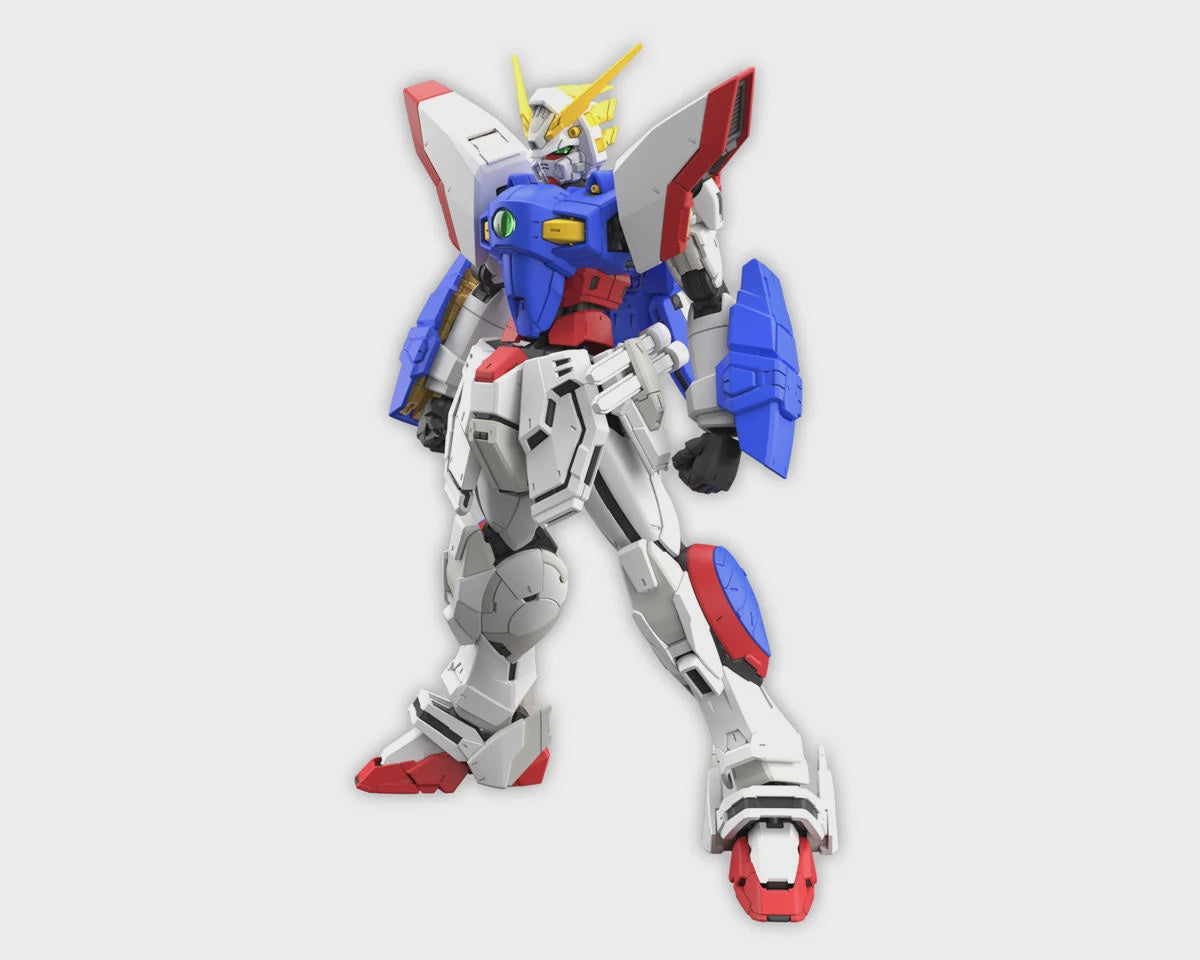 1/144 RG Shining Gundam "G Gundam" Plastic Model Kit