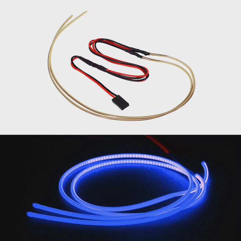 Flexible Cuttable LED Strip Lights