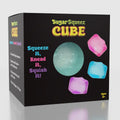 SugarSqueez Cube Mini Size Squishy Fidget Sugar