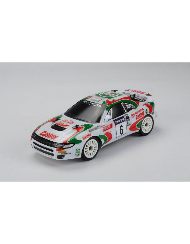 GT24 1/24th 4WD RTR Toyota Celica GT-Four ST185 WRC