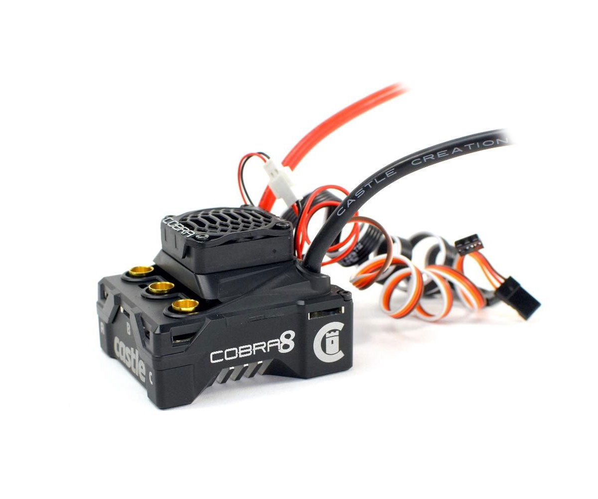 Cobra 8 25.2V ESC