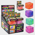 Swirl Cube Squishy