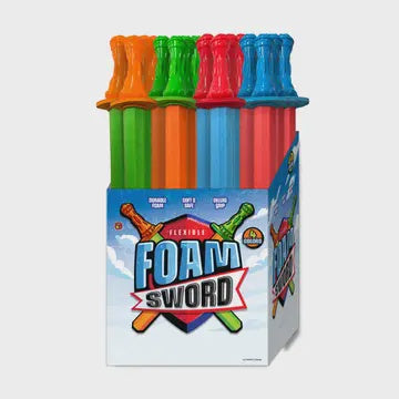 Flexible Foam Sword