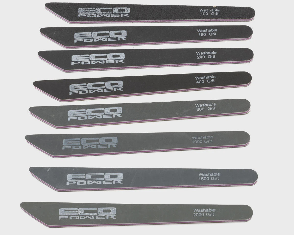 Sanding Sticks Set (8)