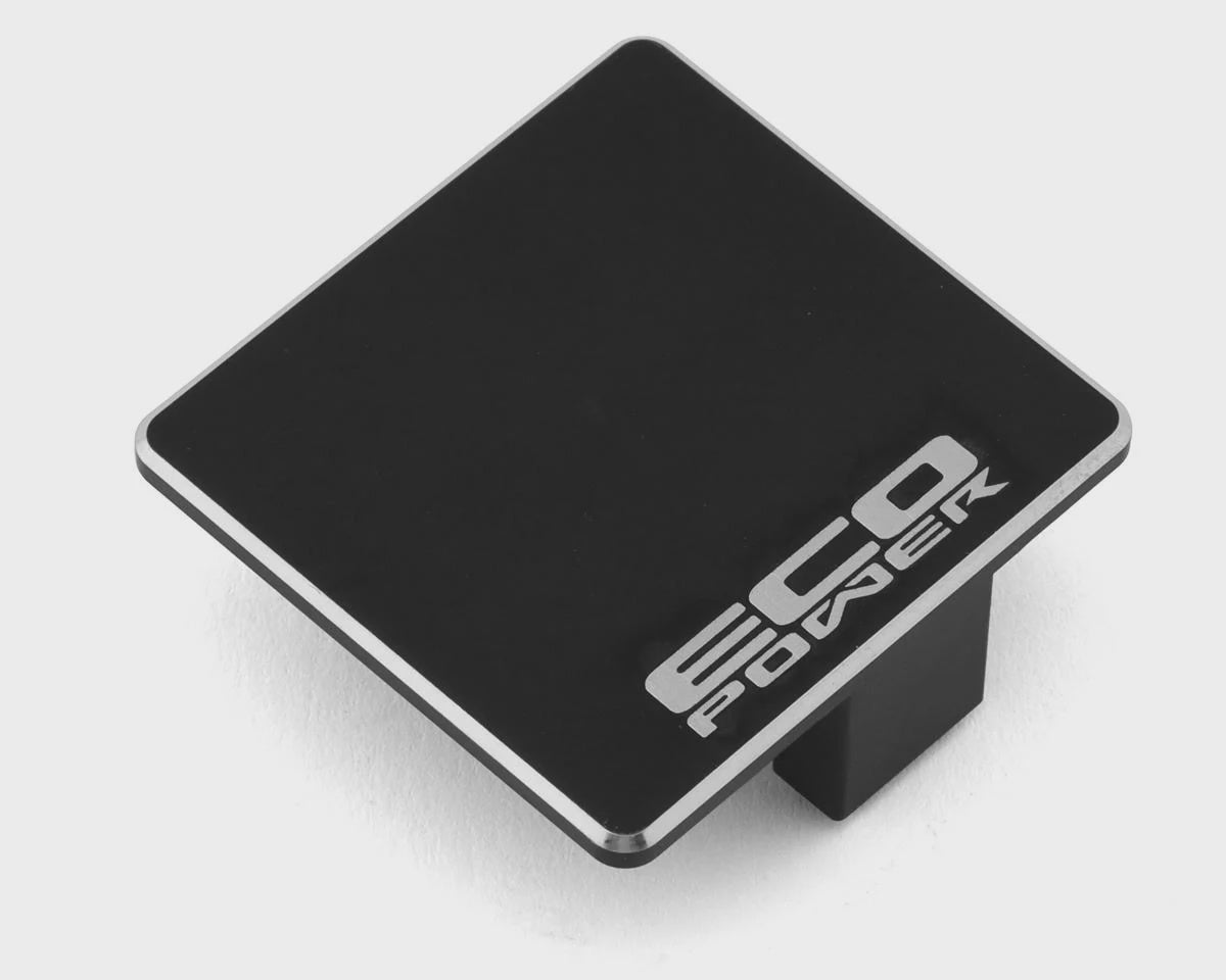 CNC-Machined Aluminum ESC/Servo Mount