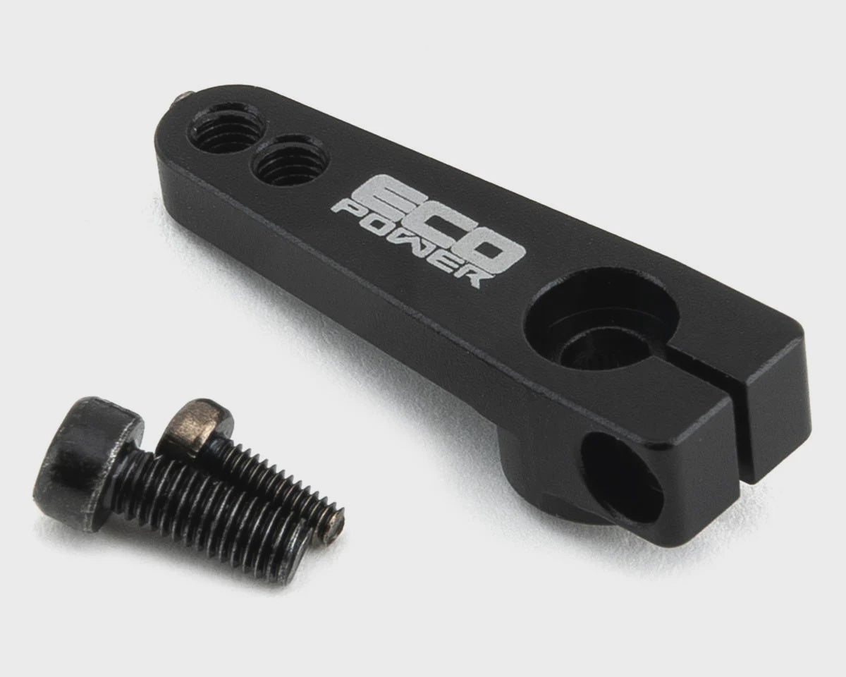 25T Aluminum Clamping Servo Horn