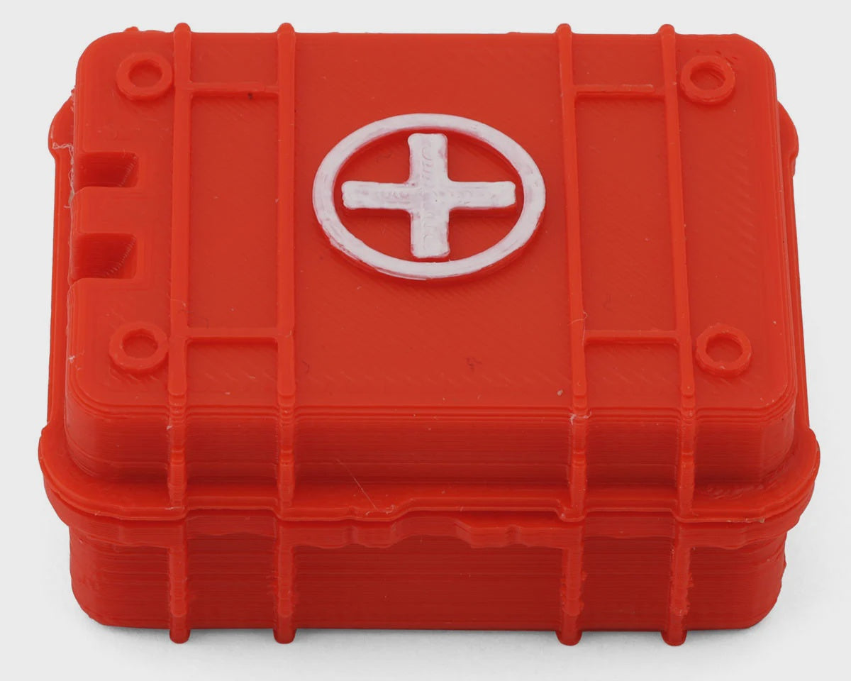 First Aid Kit 1/6 Scale